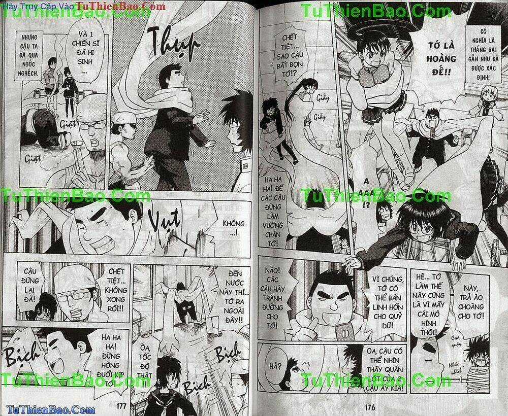 Akuno Của Tôi - Chapter 9 - Trang 89