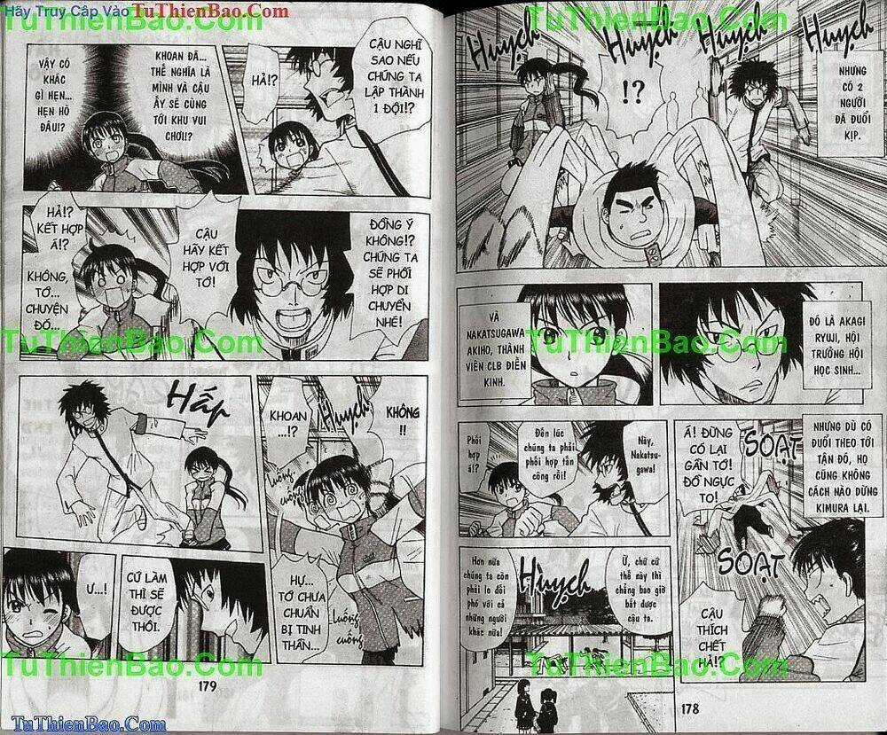 Akuno Của Tôi - Chapter 9 - Trang 90