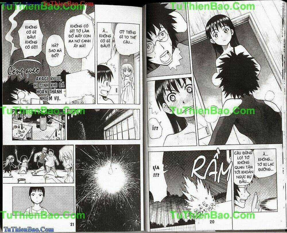 Akuno Của Tôi - Chapter 9 - Trang 10