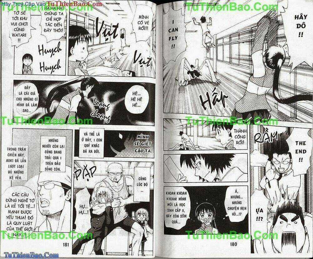 Akuno Của Tôi - Chapter 9 - Trang 91