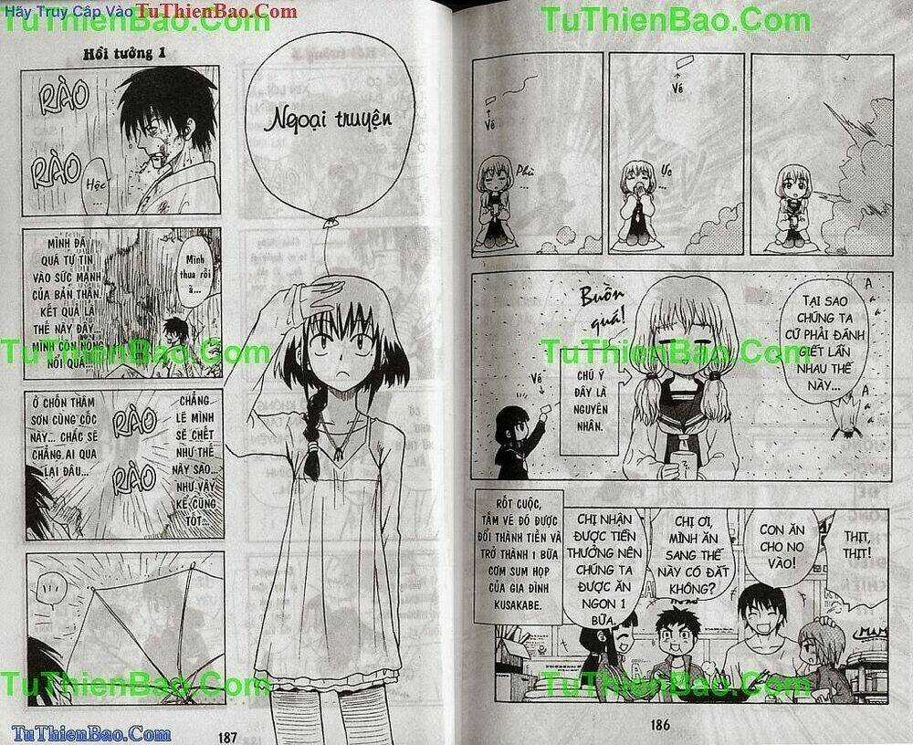 Akuno Của Tôi - Chapter 9 - Trang 94