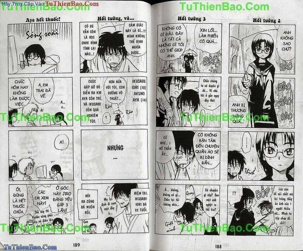 Akuno Của Tôi - Chapter 9 - Trang 95