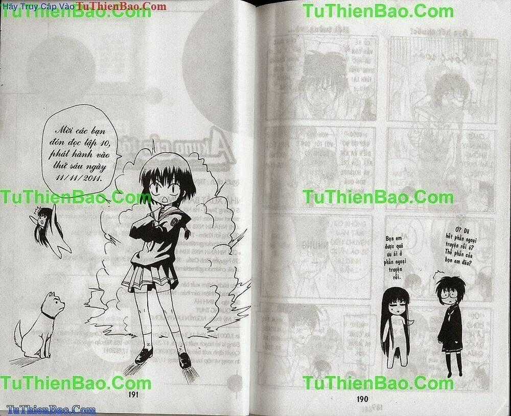 Akuno Của Tôi - Chapter 9 - Trang 96