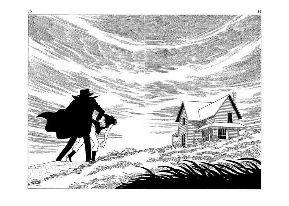 Alabaster - Chapter 1 - Trang 13