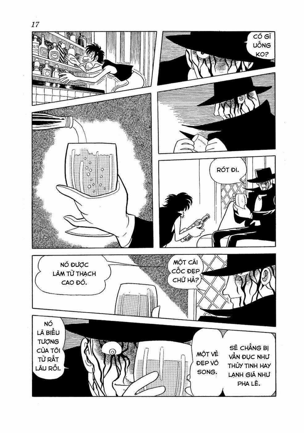 Alabaster - Chapter 1 - Trang 15