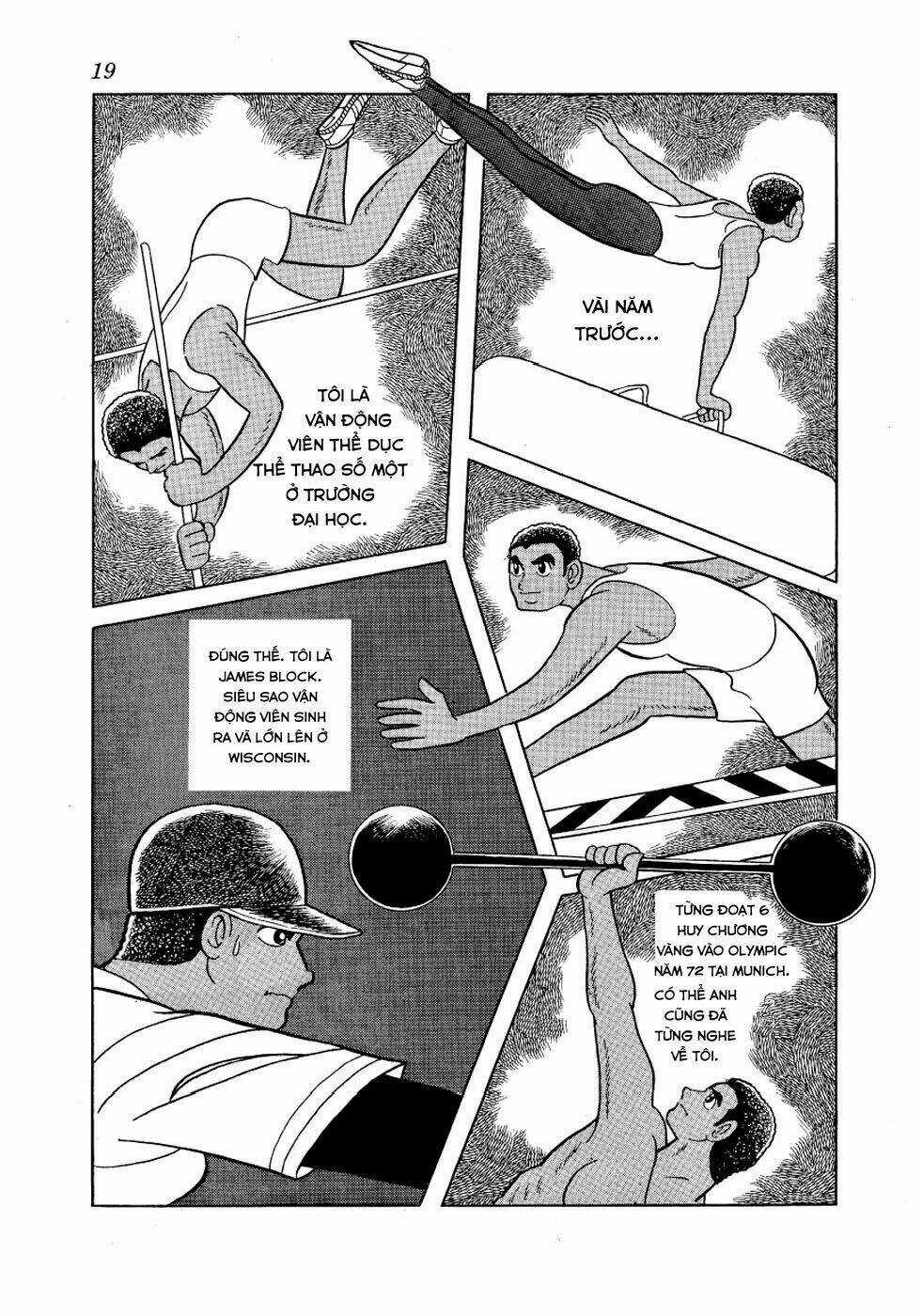 Alabaster - Chapter 1 - Trang 17