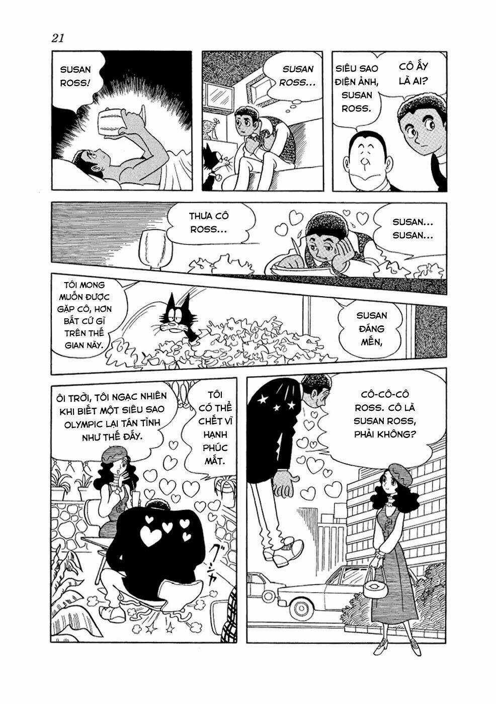 Alabaster - Chapter 1 - Trang 19