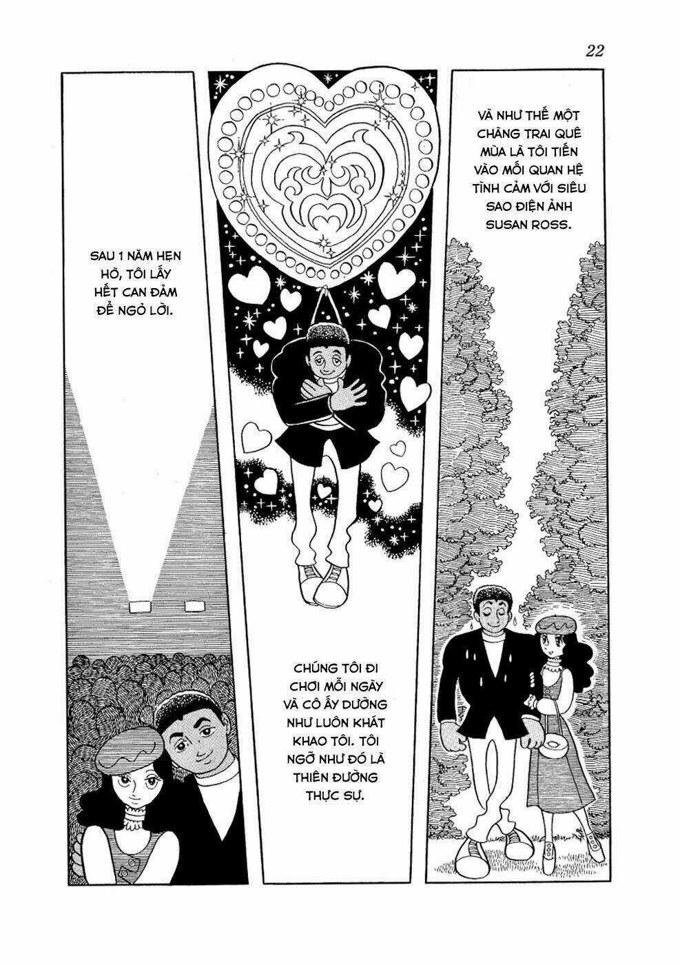 Alabaster - Chapter 1 - Trang 20