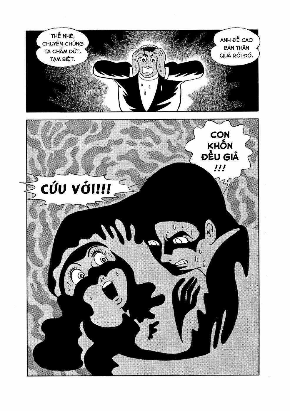 Alabaster - Chapter 1 - Trang 22