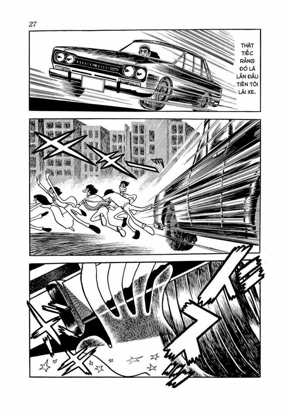 Alabaster - Chapter 1 - Trang 25