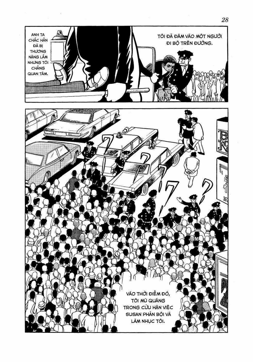 Alabaster - Chapter 1 - Trang 26