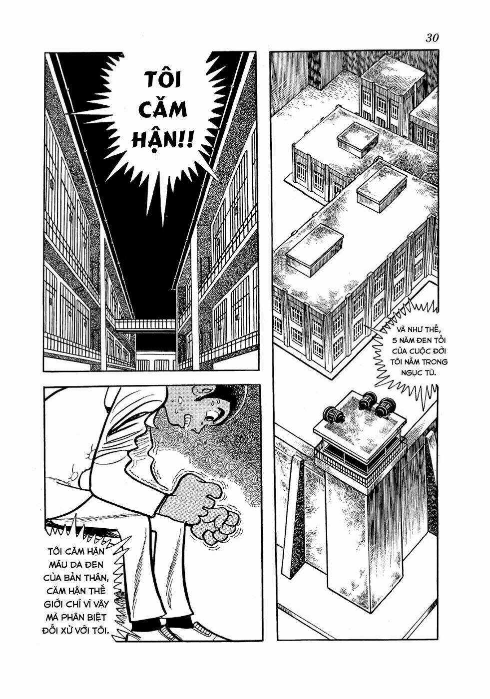 Alabaster - Chapter 1 - Trang 28