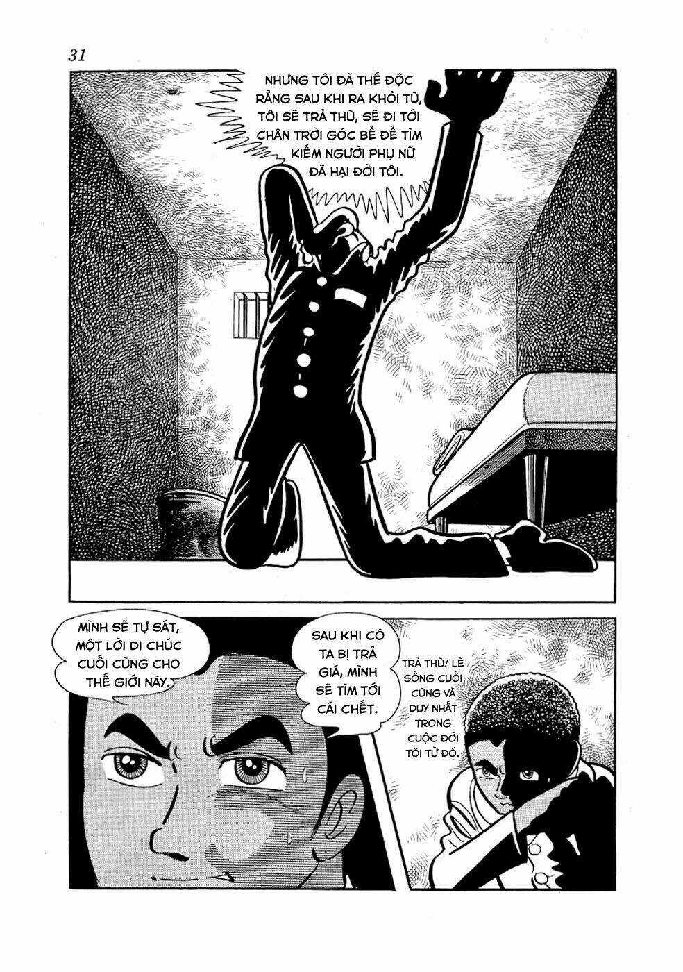 Alabaster - Chapter 1 - Trang 29