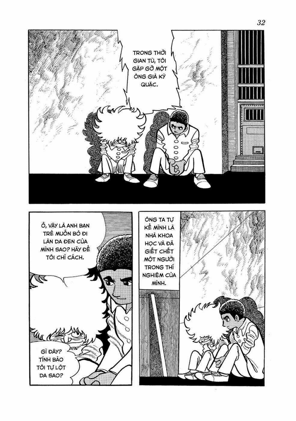 Alabaster - Chapter 1 - Trang 30