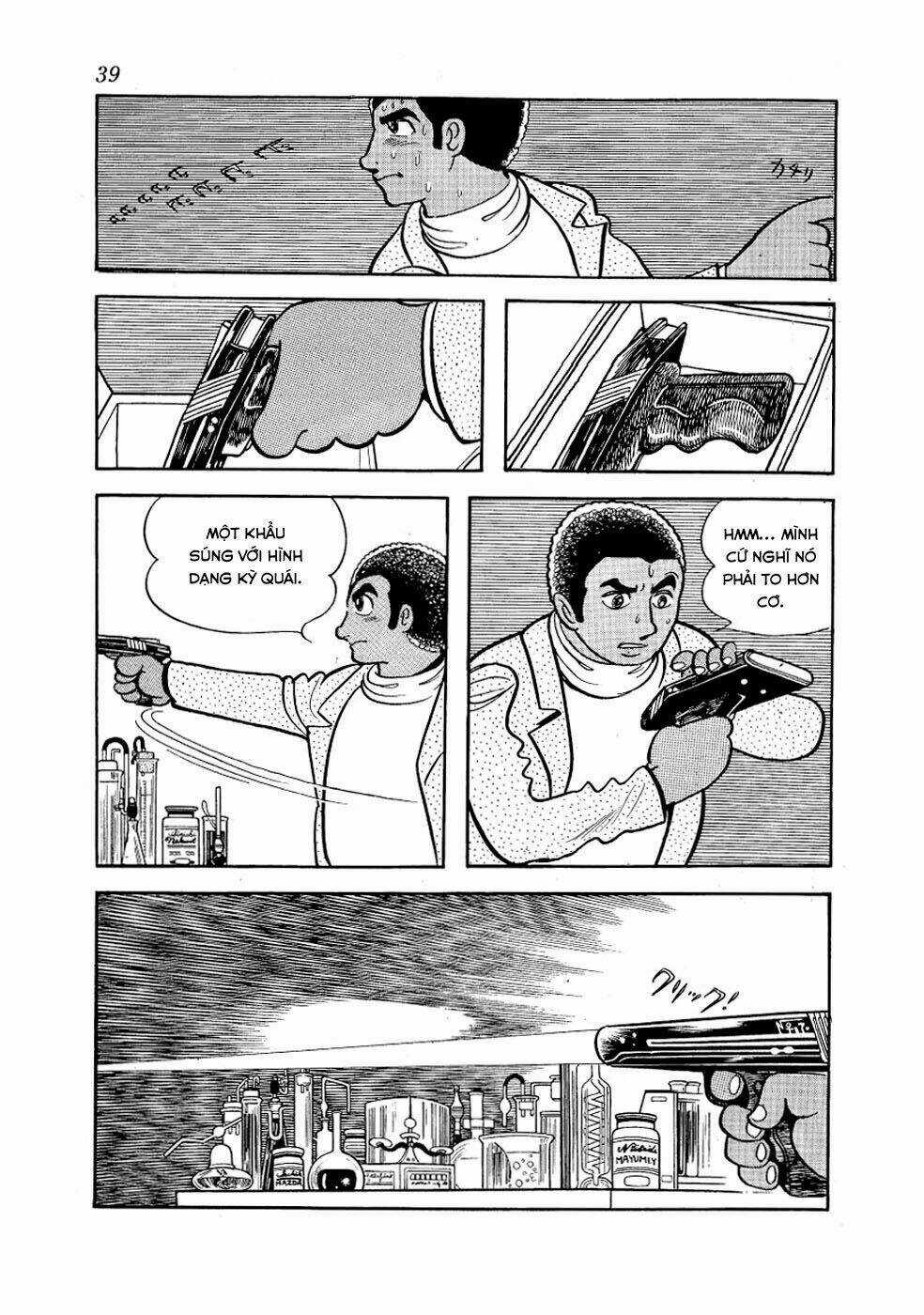 Alabaster - Chapter 1 - Trang 37