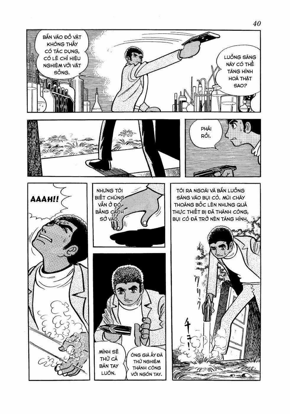 Alabaster - Chapter 1 - Trang 38