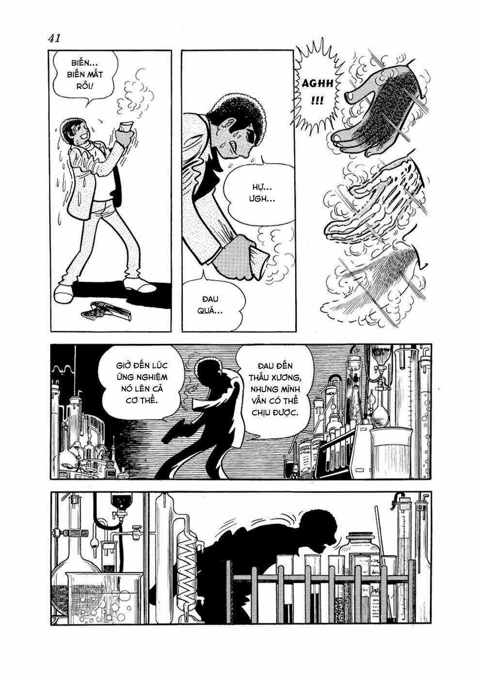 Alabaster - Chapter 1 - Trang 39