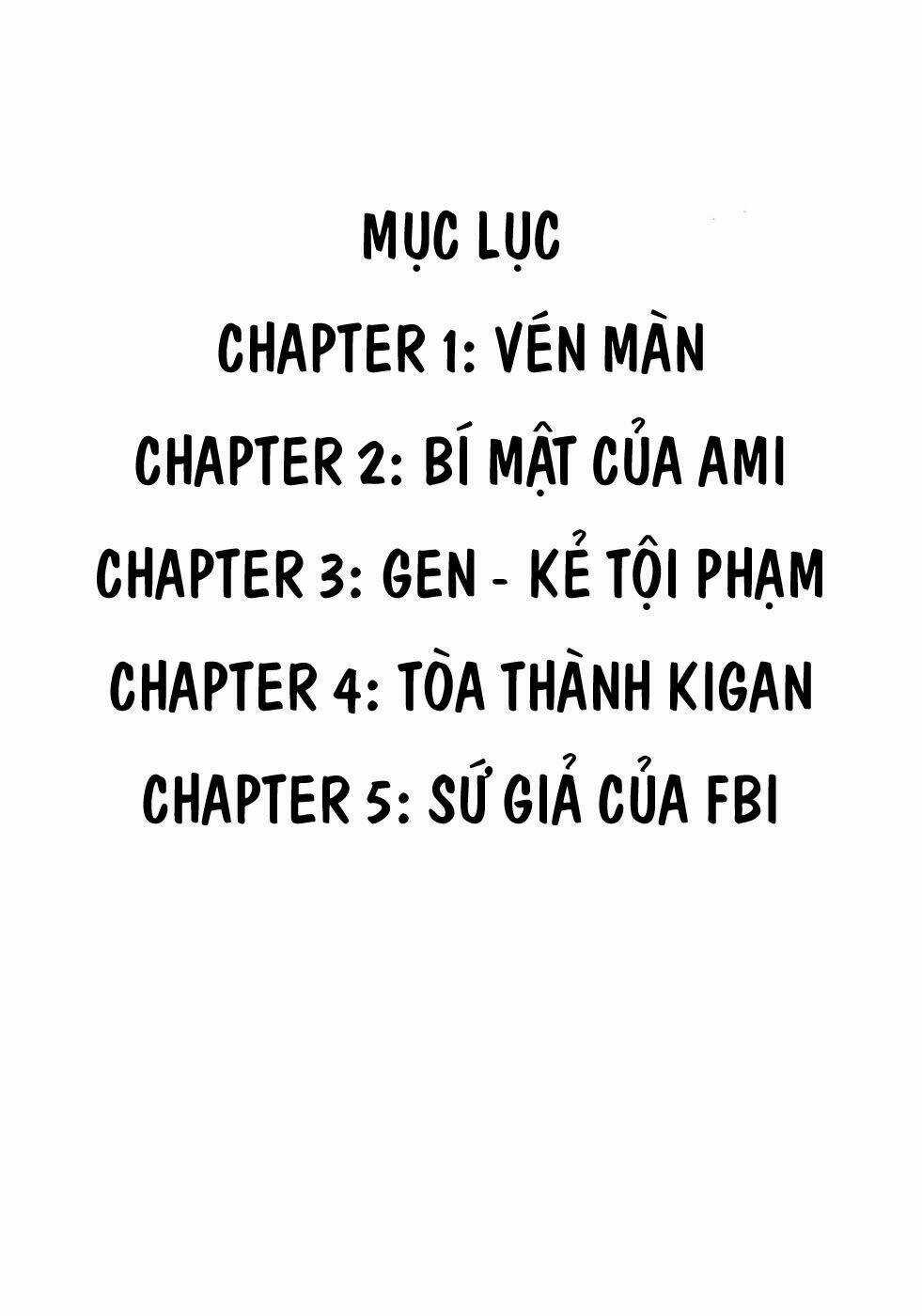 Alabaster - Chapter 1 - Trang 5