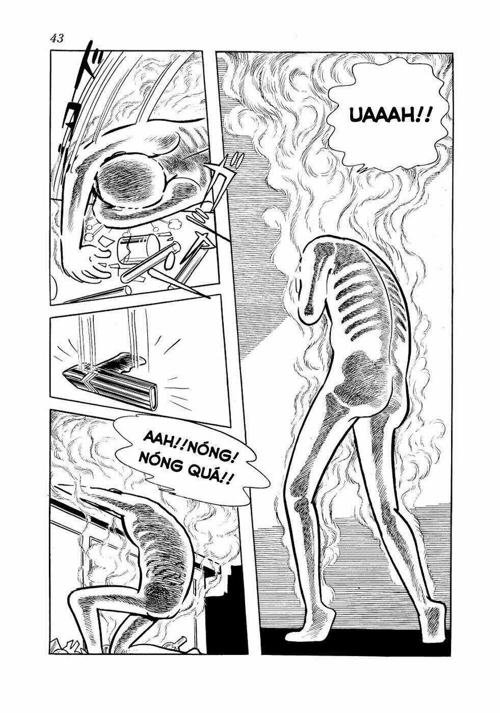 Alabaster - Chapter 1 - Trang 41