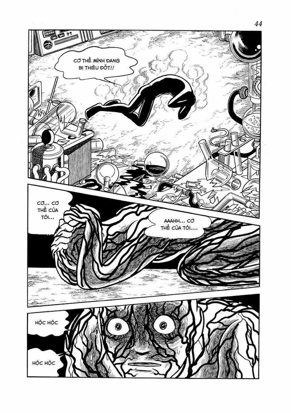 Alabaster - Chapter 1 - Trang 42