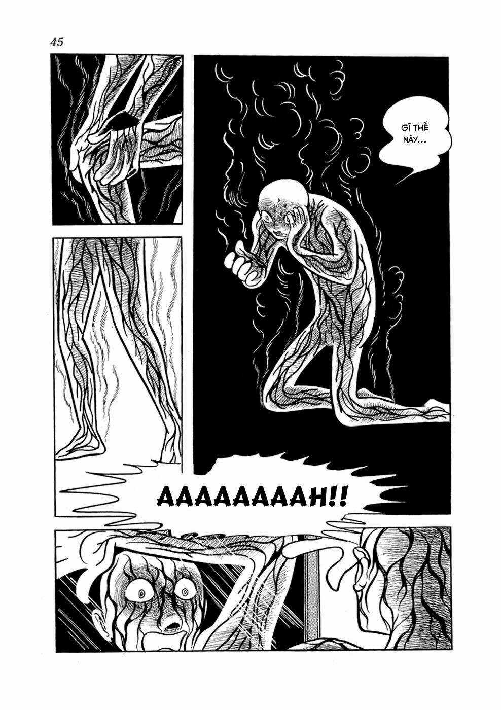 Alabaster - Chapter 1 - Trang 43