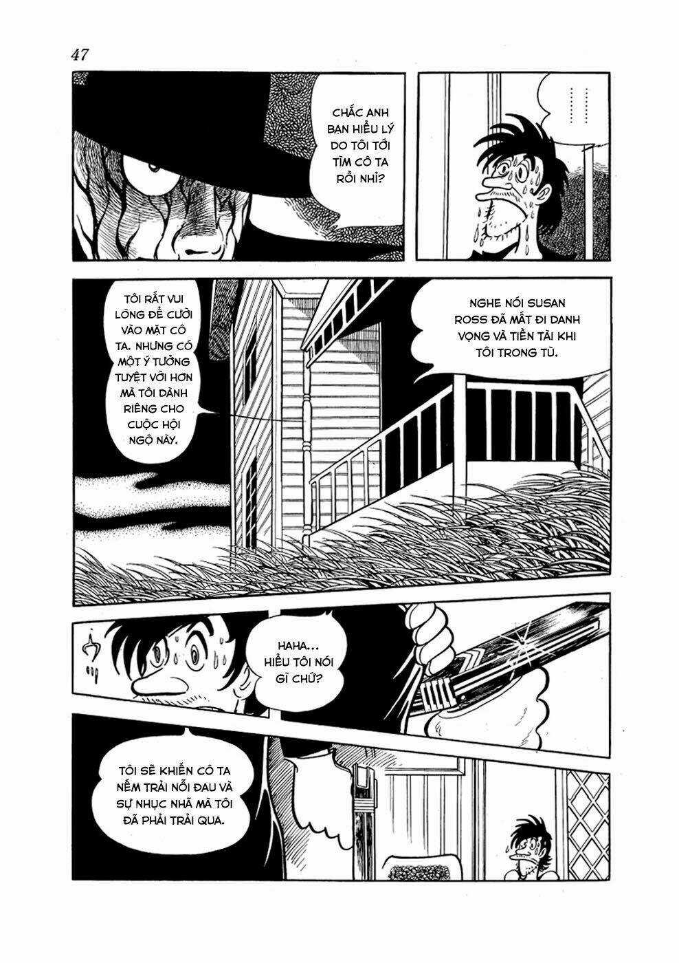 Alabaster - Chapter 1 - Trang 45