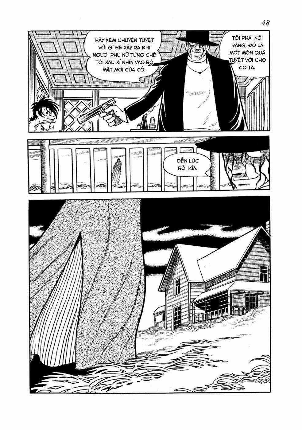 Alabaster - Chapter 1 - Trang 46