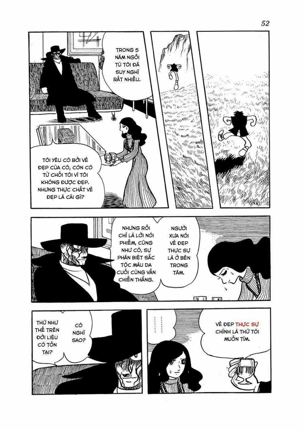 Alabaster - Chapter 1 - Trang 50