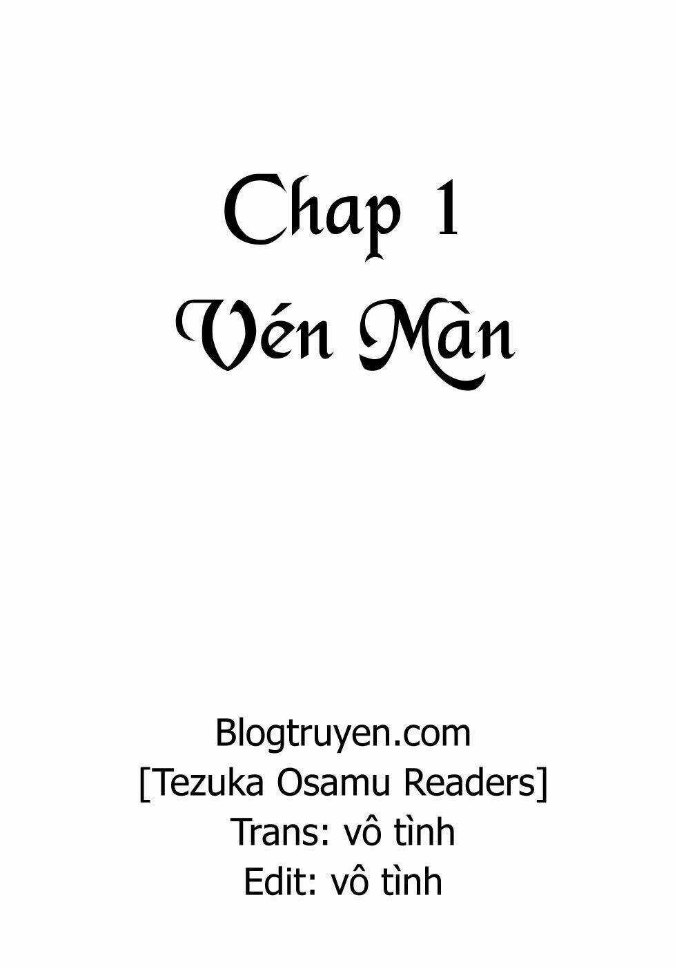 Alabaster - Chapter 1 - Trang 6