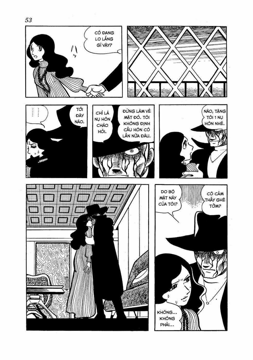 Alabaster - Chapter 1 - Trang 51