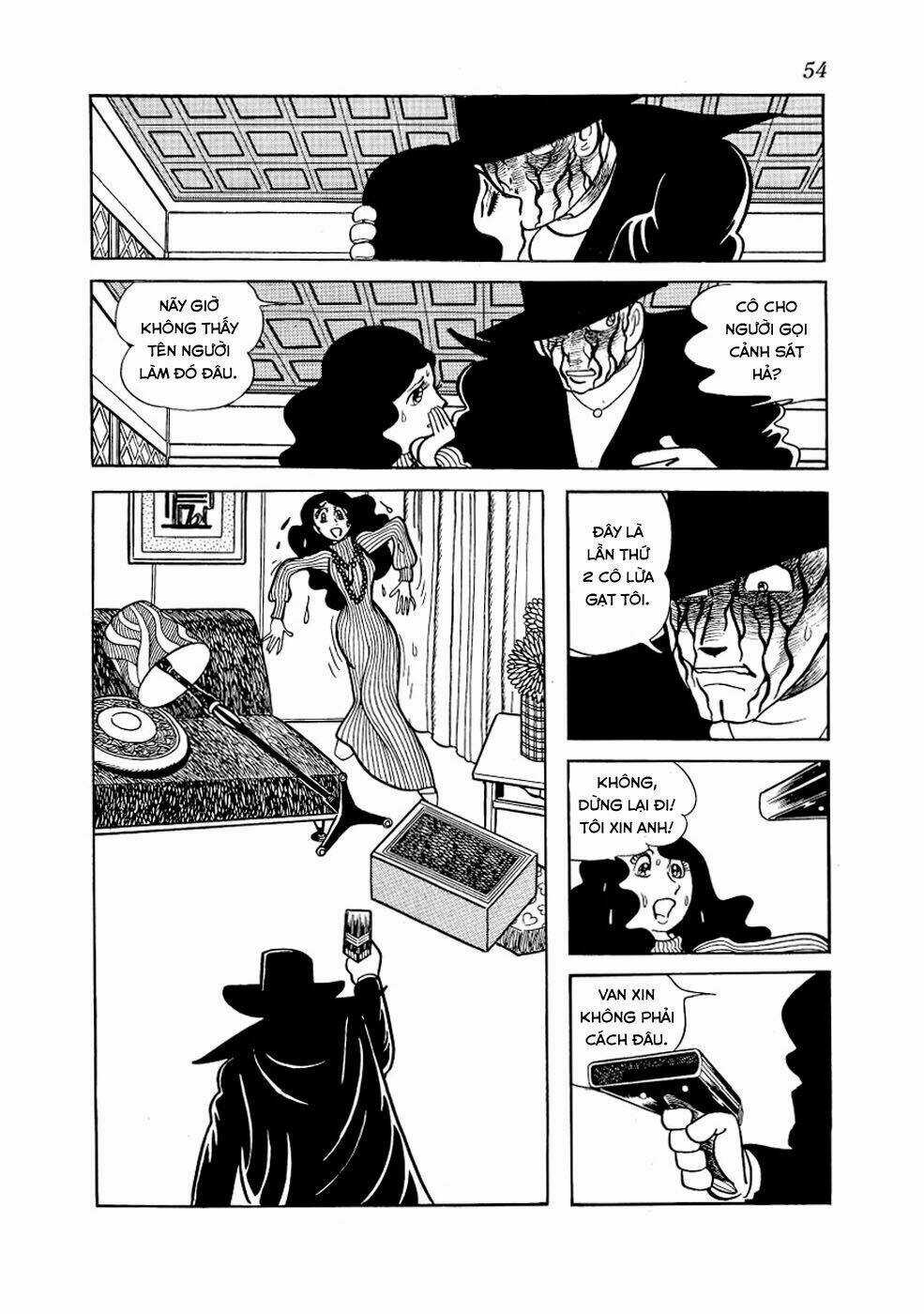 Alabaster - Chapter 1 - Trang 52