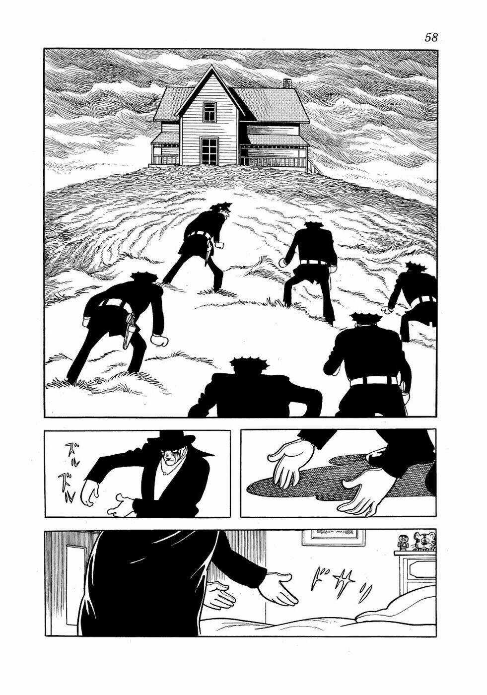 Alabaster - Chapter 1 - Trang 56