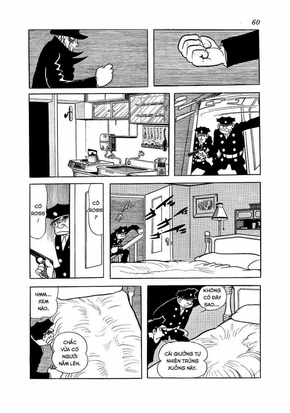 Alabaster - Chapter 1 - Trang 58