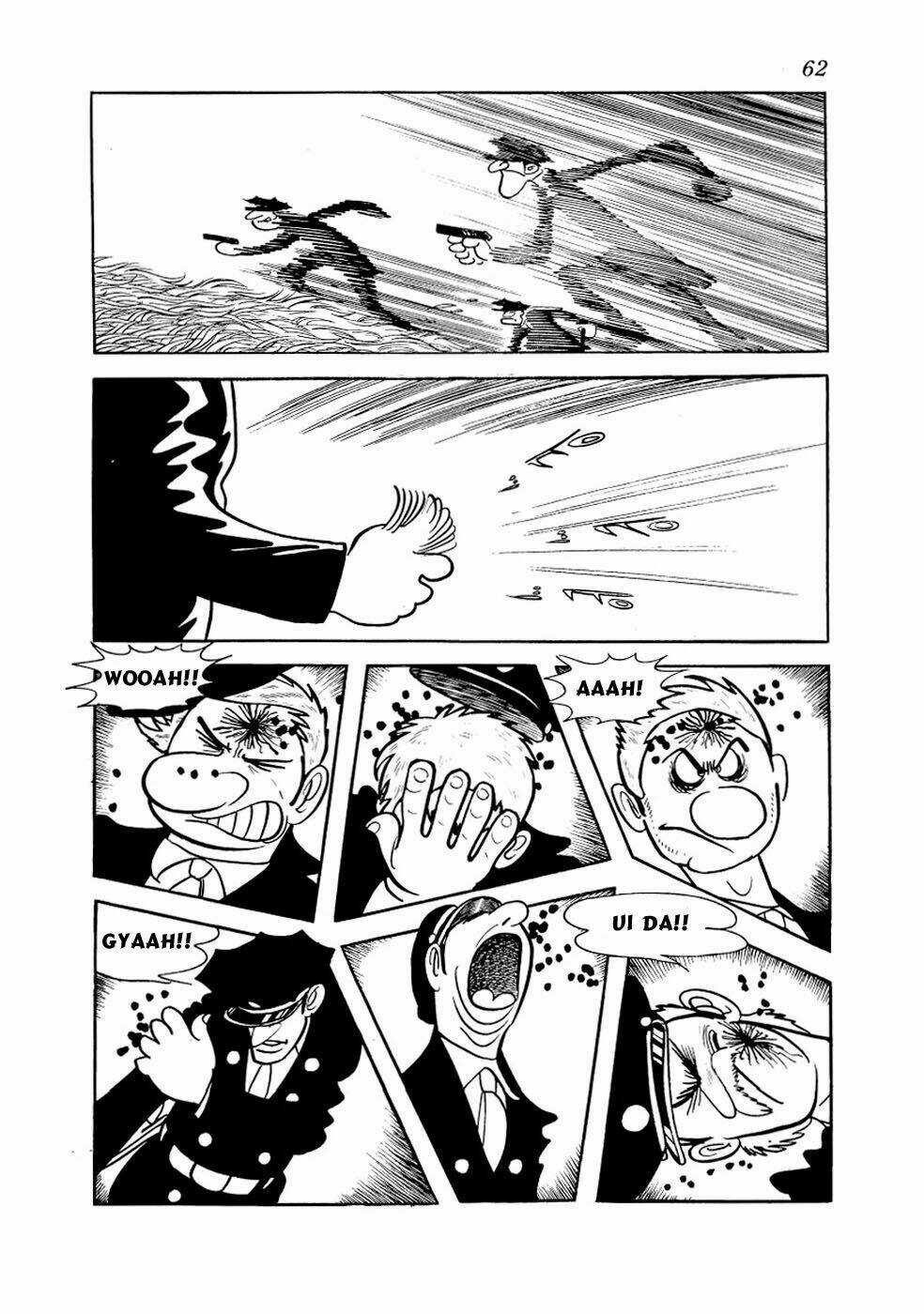 Alabaster - Chapter 1 - Trang 60