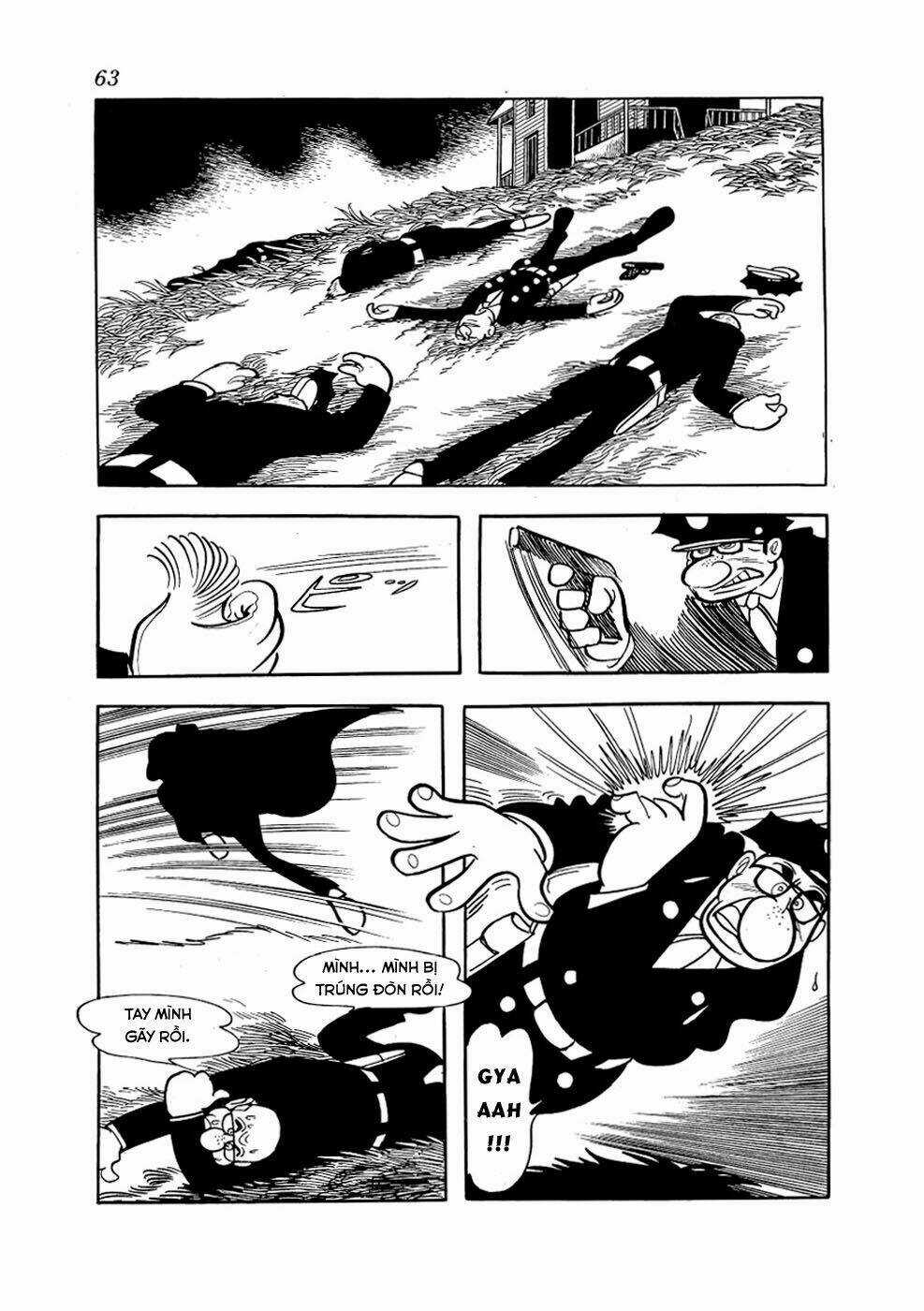 Alabaster - Chapter 1 - Trang 61