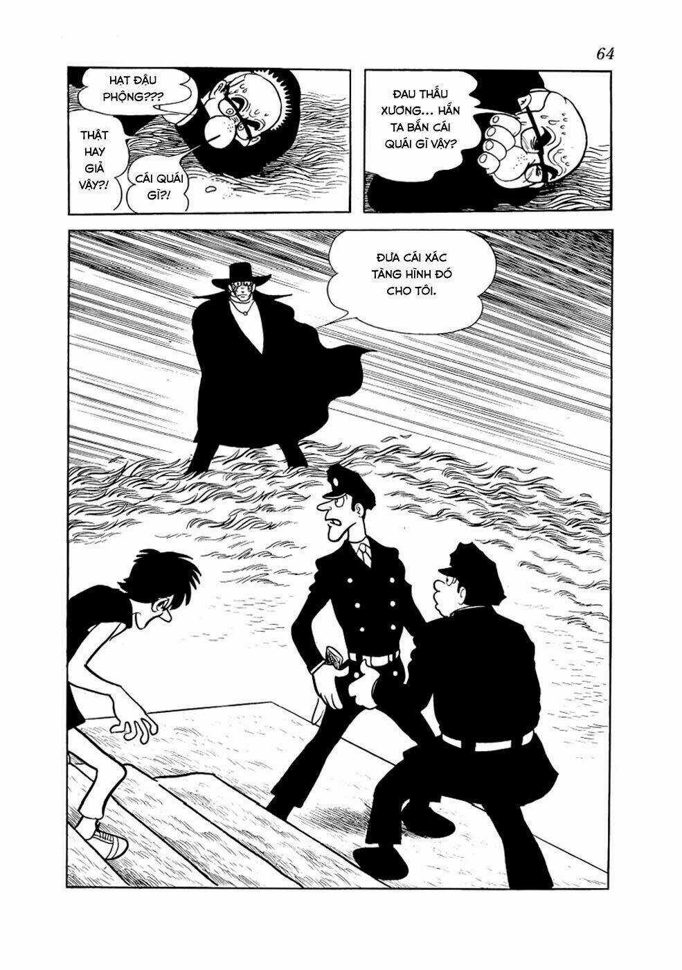 Alabaster - Chapter 1 - Trang 62