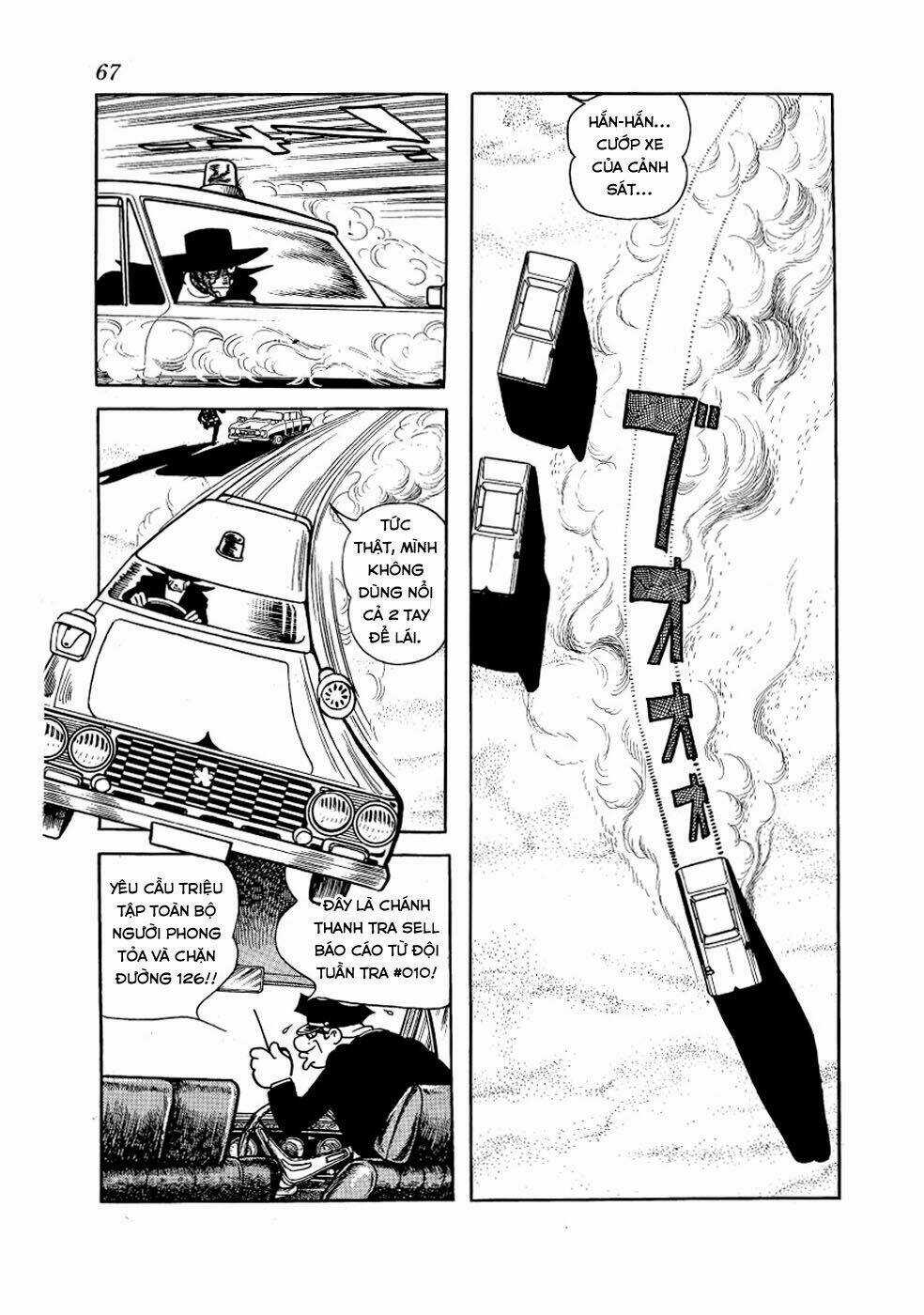 Alabaster - Chapter 1 - Trang 65