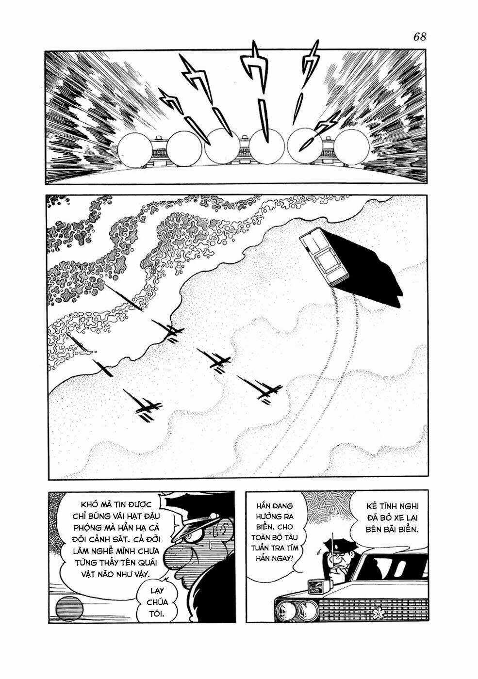 Alabaster - Chapter 1 - Trang 66