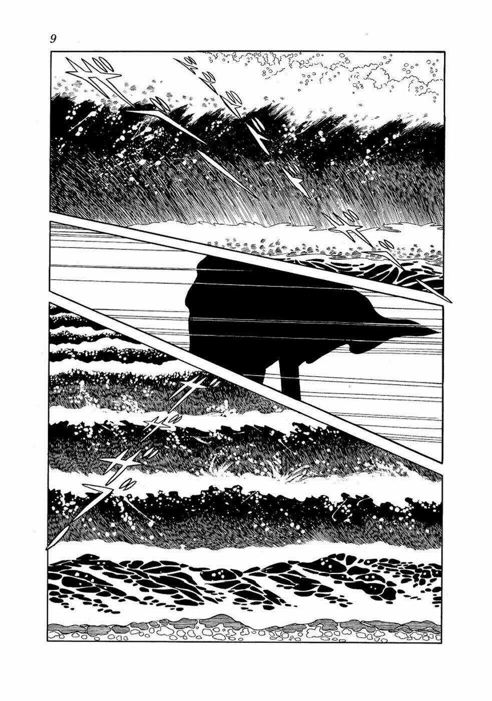 Alabaster - Chapter 1 - Trang 8