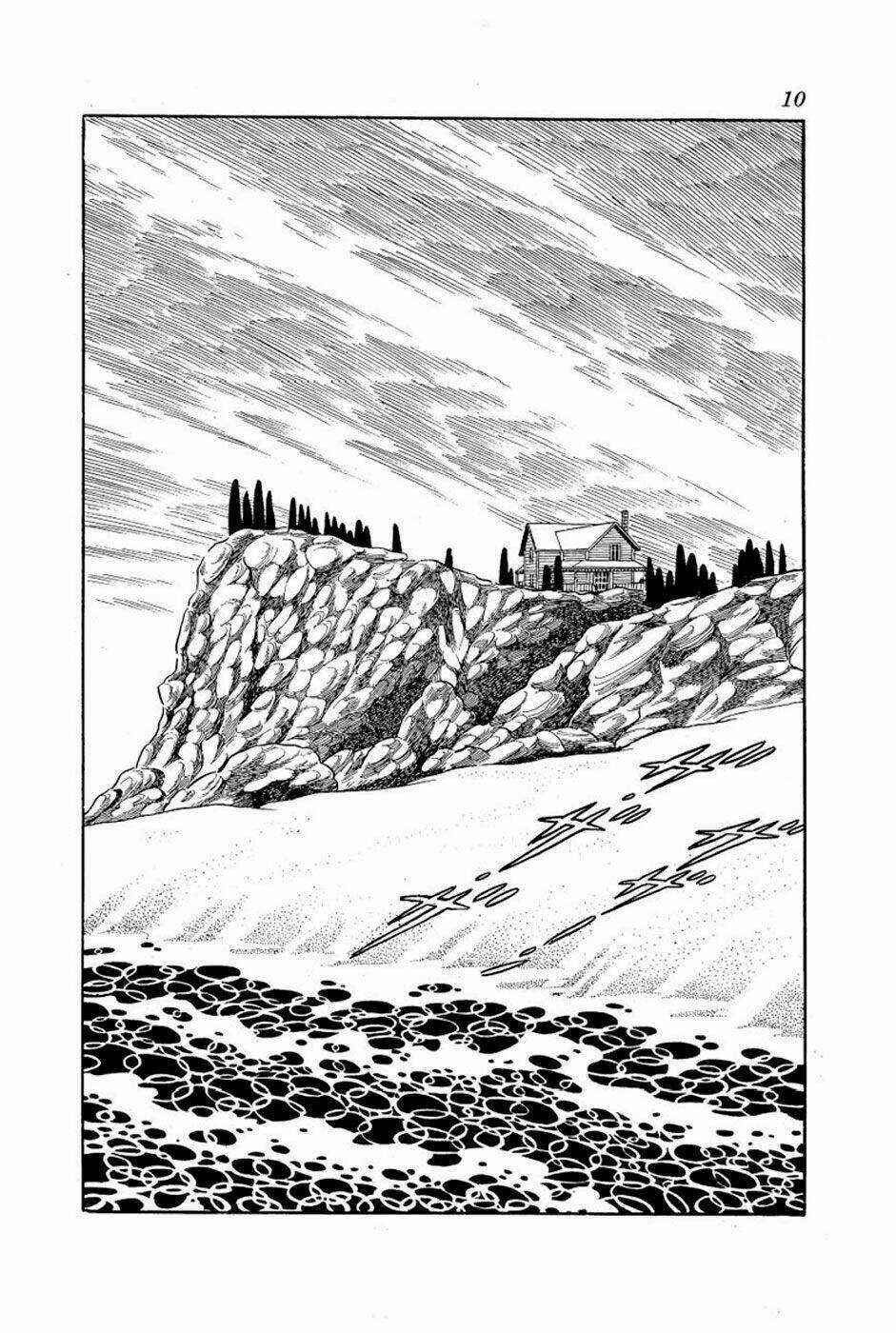 Alabaster - Chapter 1 - Trang 9