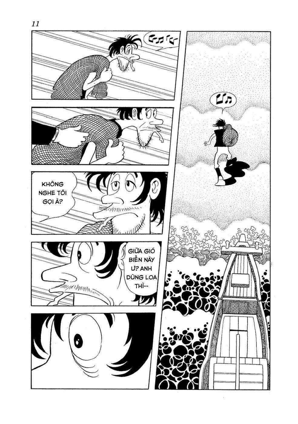 Alabaster - Chapter 1 - Trang 10