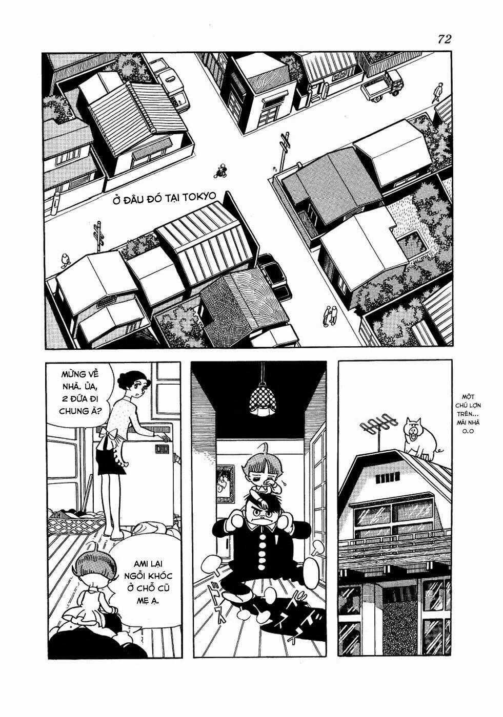 Alabaster - Chapter 2 - Trang 2