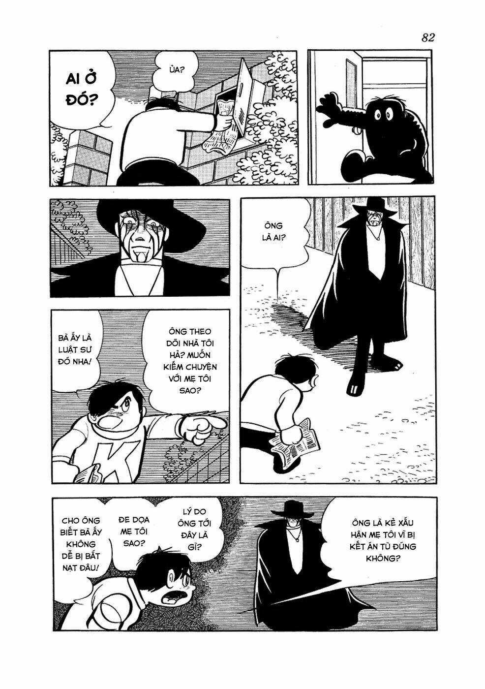 Alabaster - Chapter 2 - Trang 12