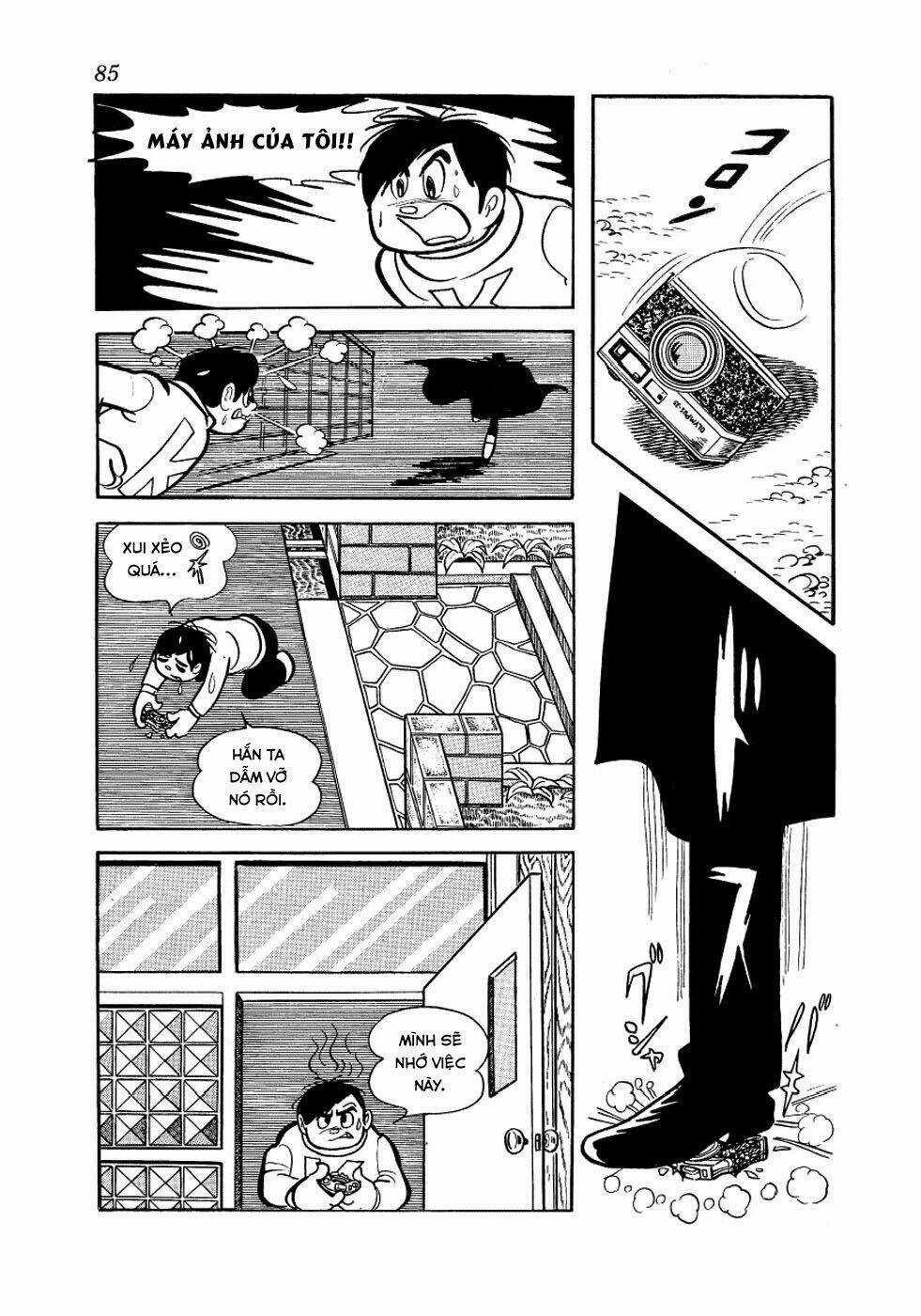 Alabaster - Chapter 2 - Trang 15