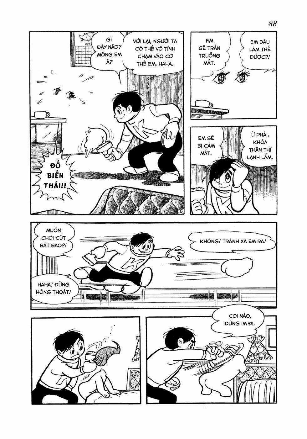 Alabaster - Chapter 2 - Trang 18