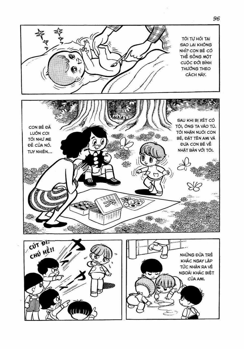 Alabaster - Chapter 2 - Trang 26