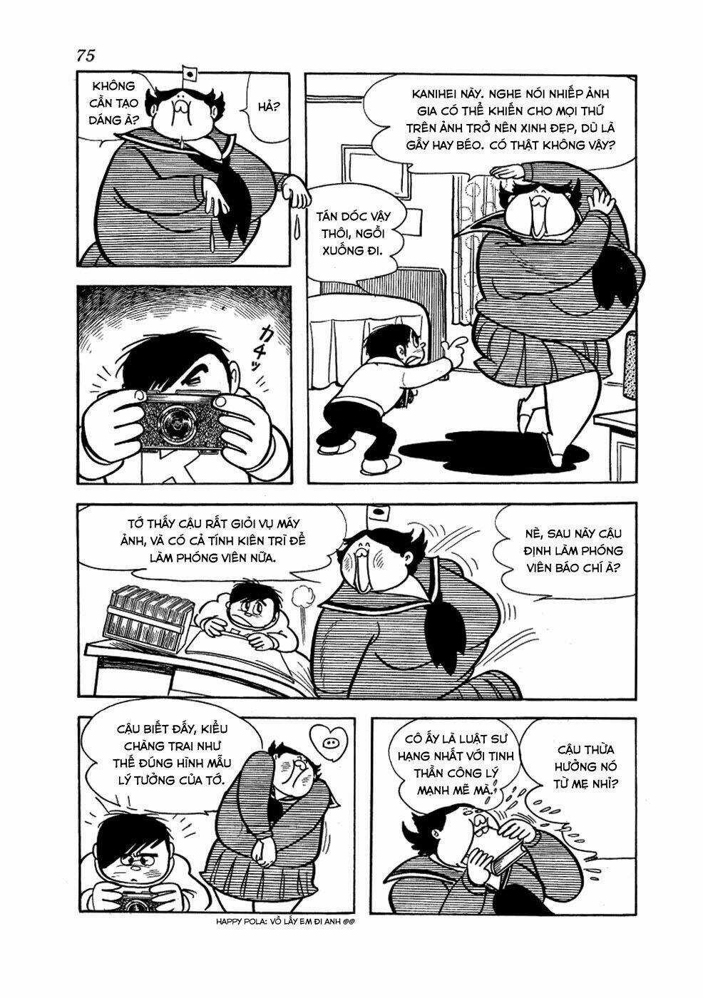 Alabaster - Chapter 2 - Trang 5