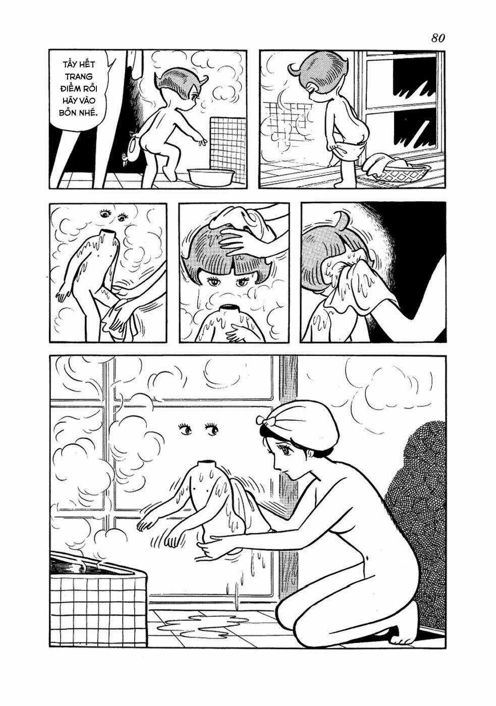 Alabaster - Chapter 2 - Trang 10