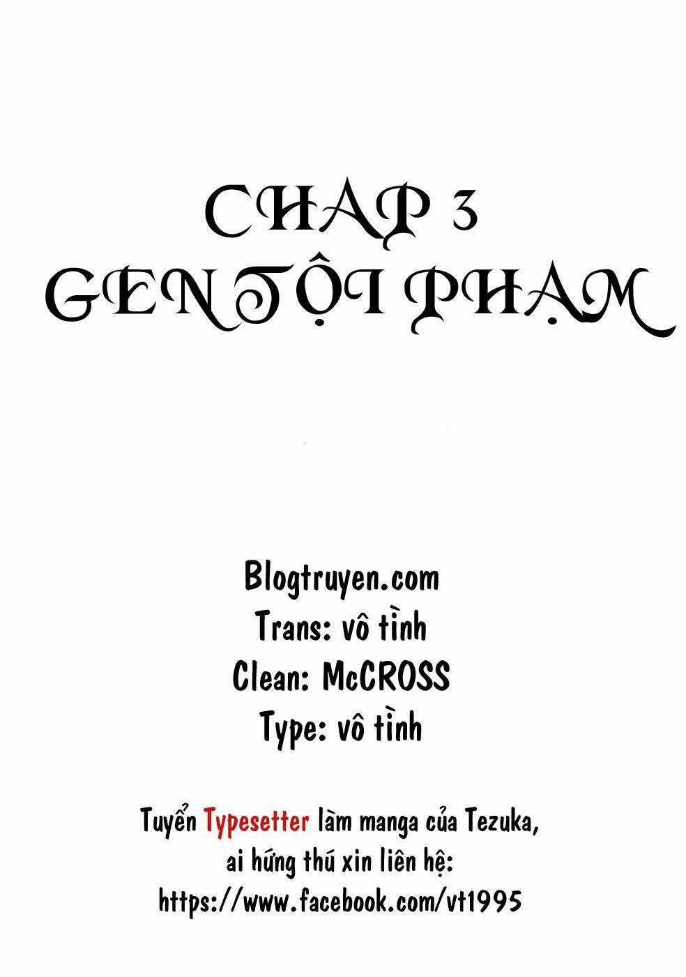 Alabaster - Chapter 3 - Trang 1