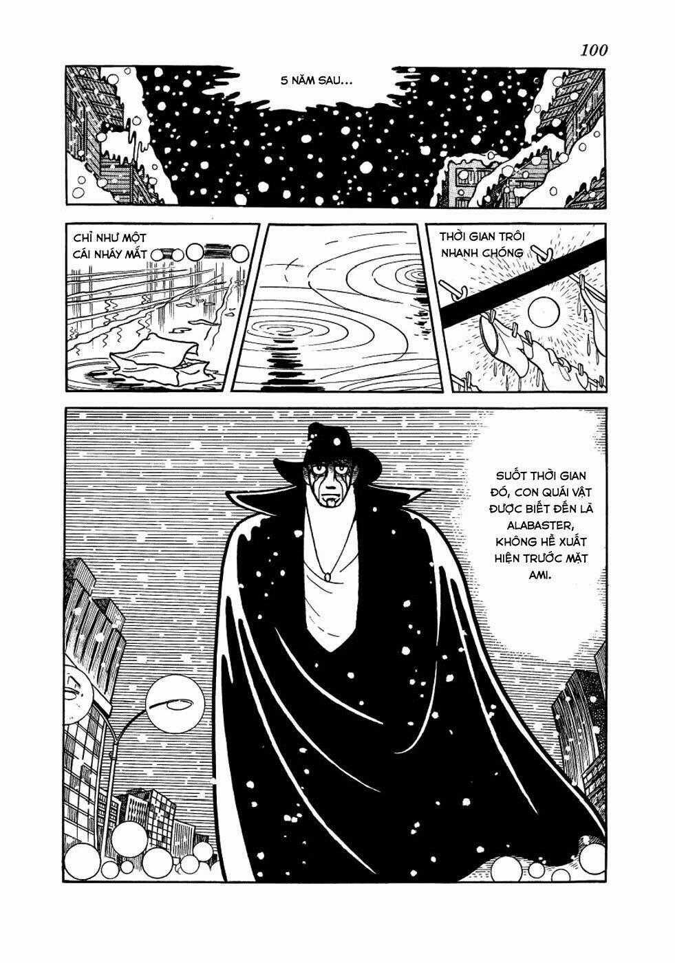 Alabaster - Chapter 3 - Trang 2